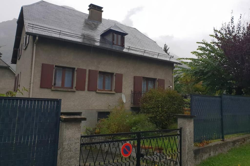 Villa Le Gite Des 3 Vallees Luz-Saint-Sauveur Exterior foto