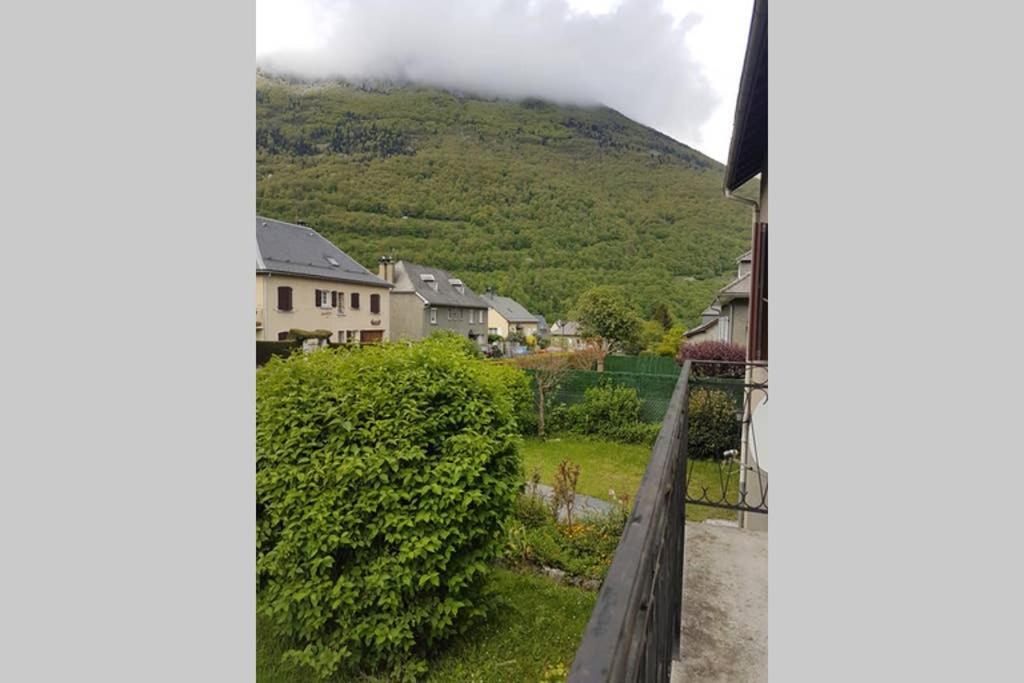 Villa Le Gite Des 3 Vallees Luz-Saint-Sauveur Exterior foto